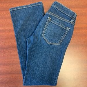 Loft Original Boot Cut Jeans